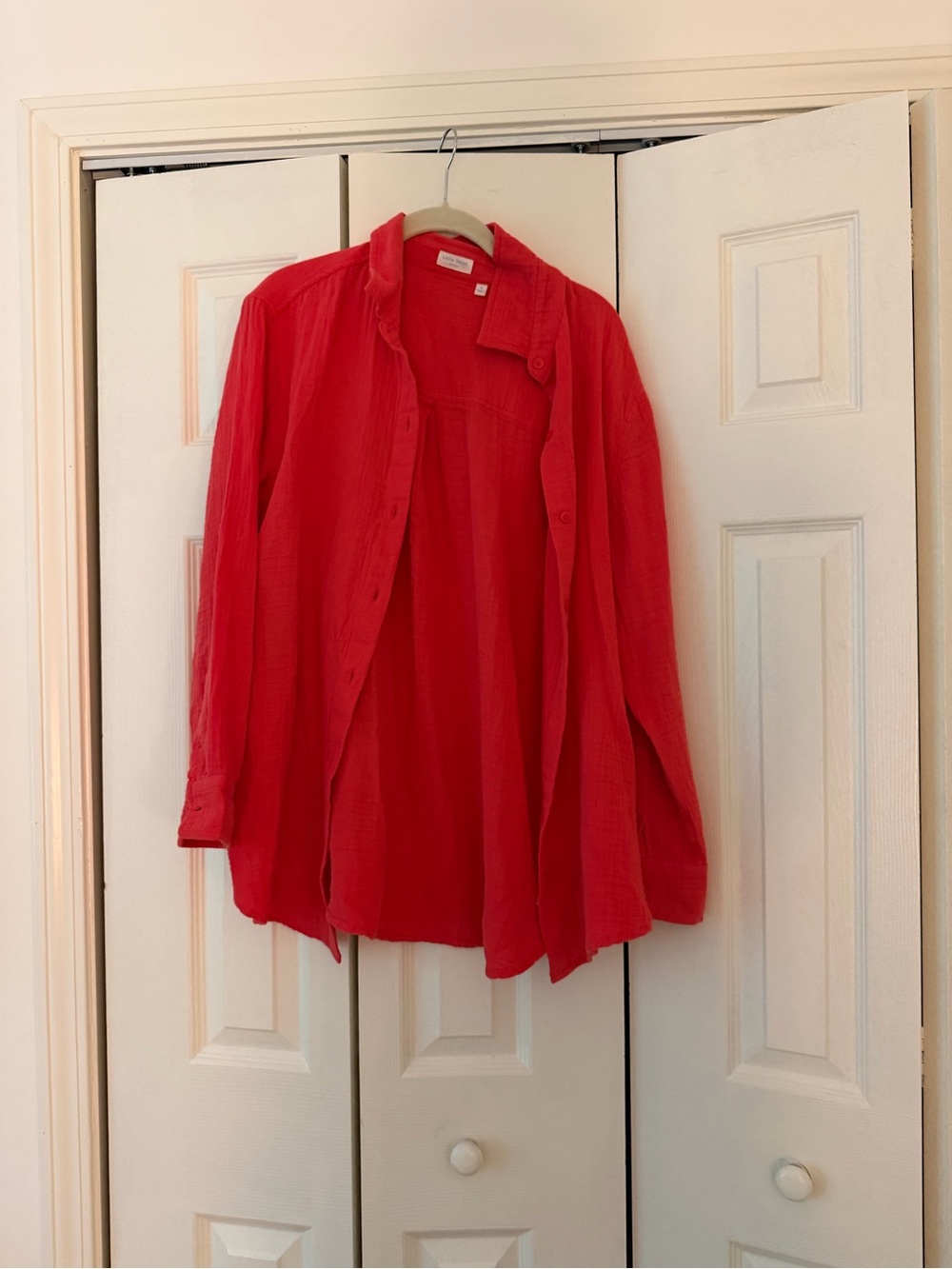 Aritzia
AirPlush Cotton™ Sail Shirt